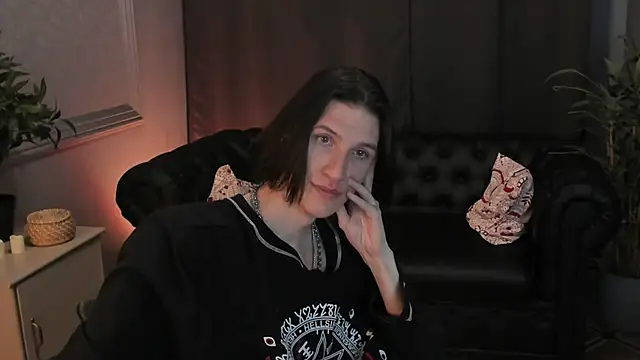 Show Webcam de Klaude_Jam