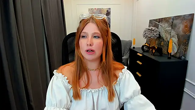 XXX chat uživo modela SweetDaylight