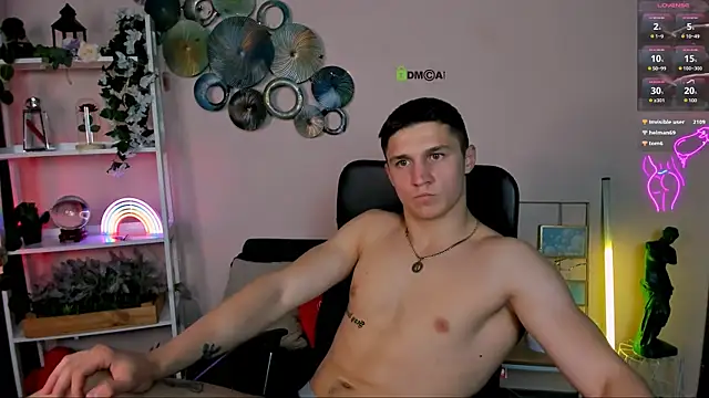 emmanuel_shine's Live XXX Chat