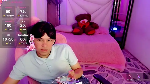 Top_and_bottom Show in webcam