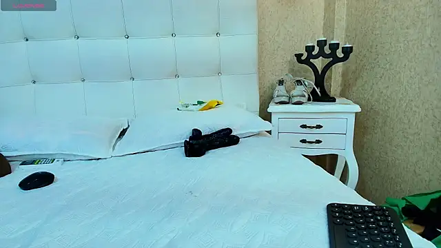 Czat XXX na żywo – Sammantha_hotx