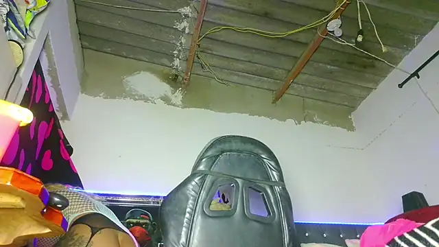 Show Webcam de candy_aass