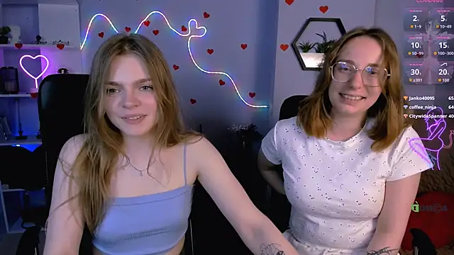veronica_bubble Adlı Modelin Web Kamerası Şovu
