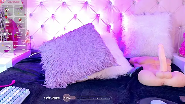 CaterinaRomano's Live XXX Chat