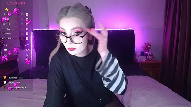 ammyska's Live XXX Chat