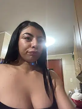 Show Webcam de Miaparkerss_