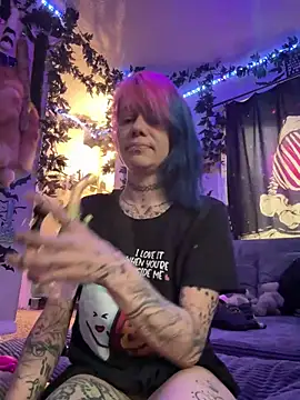 Show de Toxii- na webcam