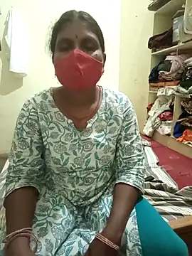 Janu-telugu Pertunjukan Webcam