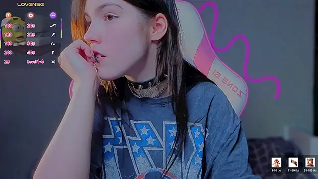 Sophie_SkyAngel's Live XXX Chat