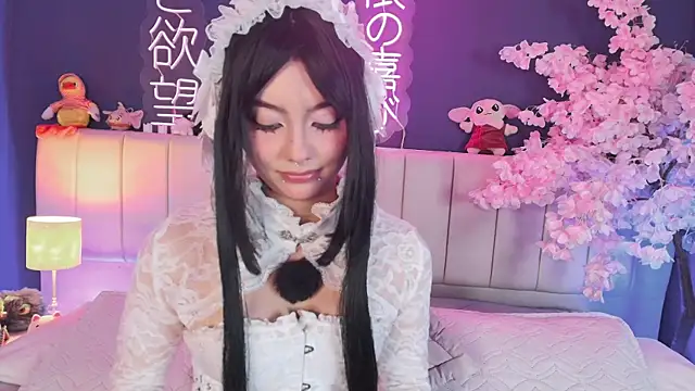 Chat +18 de Shizuko_ ao vivo