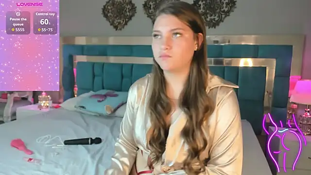 LiiaVelvet Live XXX-chat