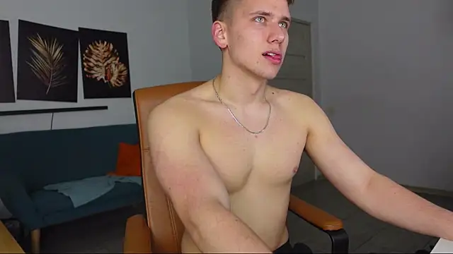 Zack_Gillian – Kamerová šou