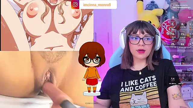 cinna_monroll Webcam-Show