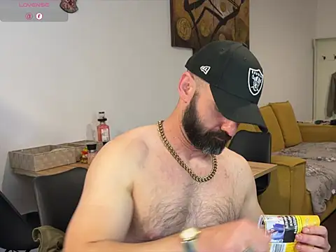 Show webcam de GipsyKingRo