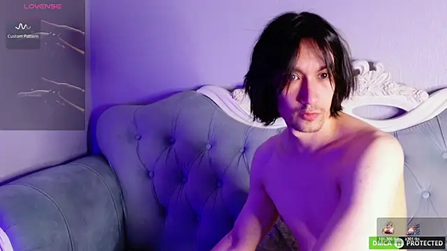 CalvinOwens' Webcam Show