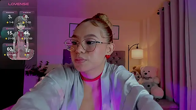 OxanaFedorova1- 现场XXX聊天