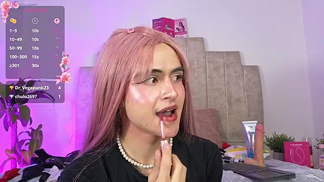 Emily_hall19 Obrolan Langsung XXX