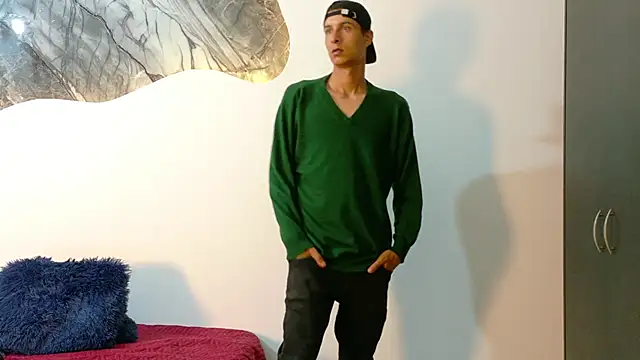 cameronsilverman's Live XXX Chat
