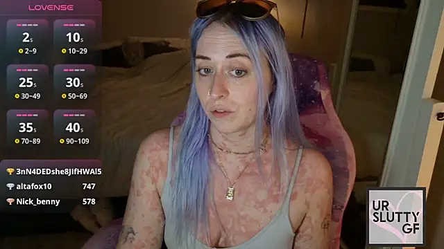 ursluttygf: вебкам-шоу