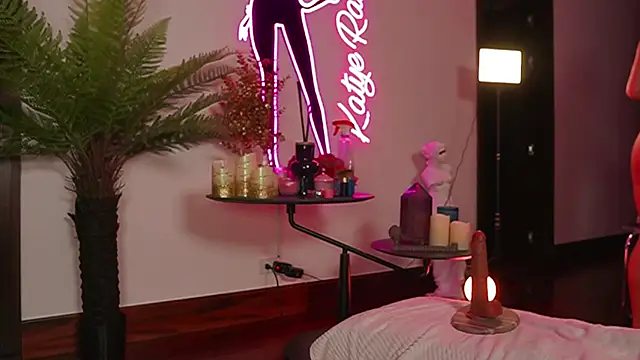Katyerave élő XXX-chatje