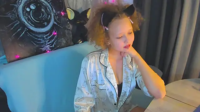 Chatroom XXX en direct de Senya_Sol