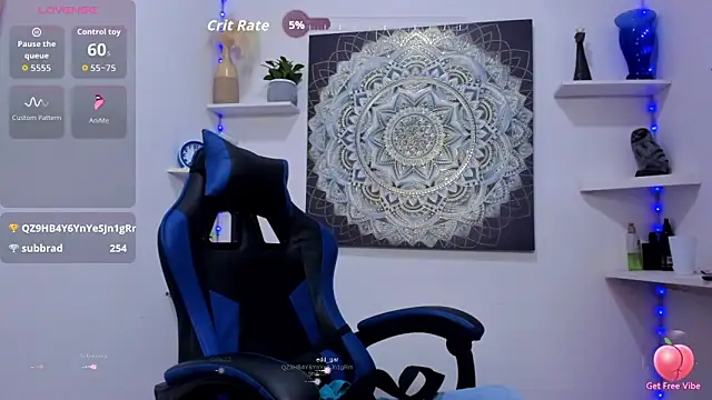 Webkamerová show Jey_hot7
