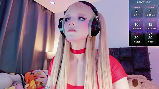 moonbunny_ Webcam Show