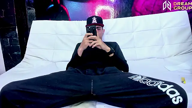 Chat XXX ao vivo de AmazingPartys