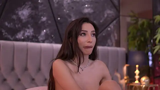 GinaValentinna 라이브 XXX 채팅