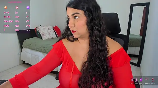 MariamCastiblanco Live XXX Chat