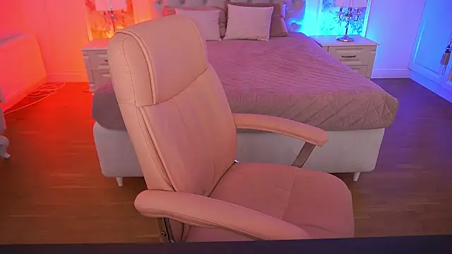 LioraFox Webcam-Show