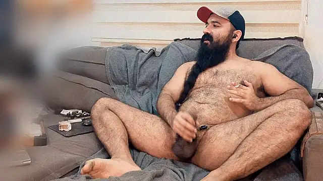 Show de webcam de Barba_Negra_Fumador