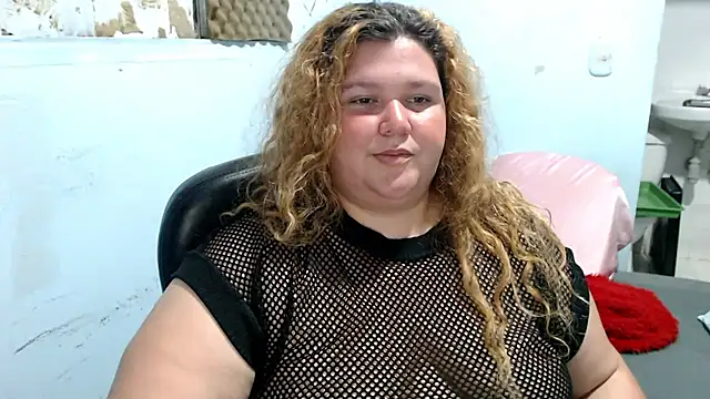 bbwsquirt élő XXX-chatje