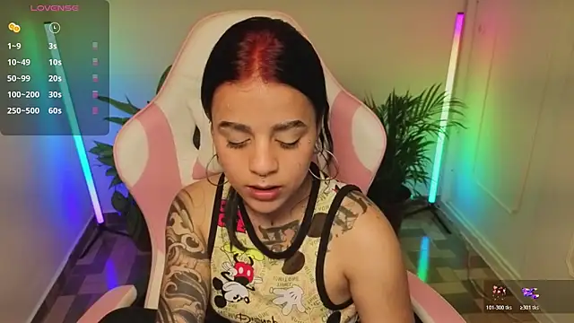 Chat XXX Live Nicole_Foxx_