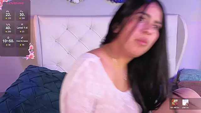Živý XXX chat blush_bloom