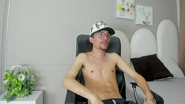 Show Webcam de jake_miller__