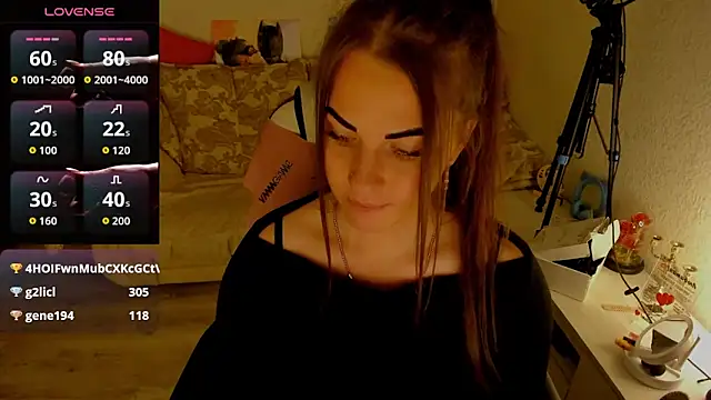 Chat XXX ao vivo de masha19981