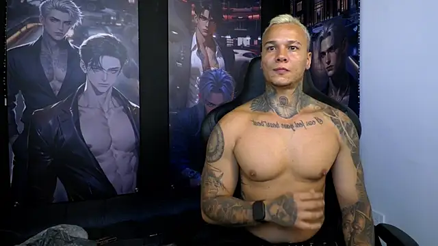 damian_becker Webcamshow