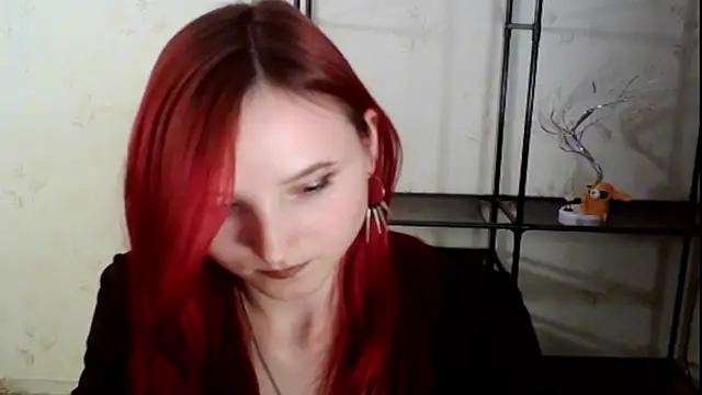 Chat XXX ao vivo de Red_Fox777