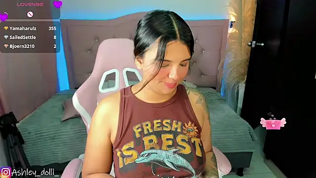 Chat XXX Live Ashley_dolll