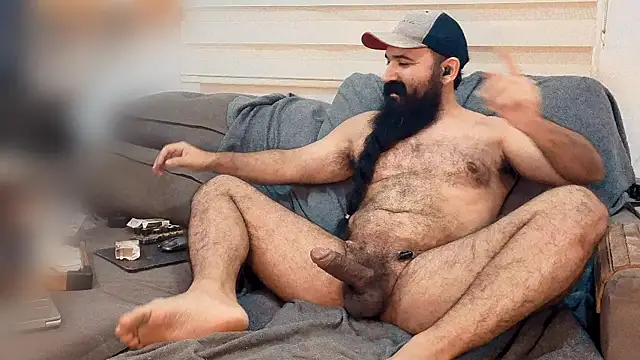 โชว์เว็บแคมของ Barba_Negra_Fumador