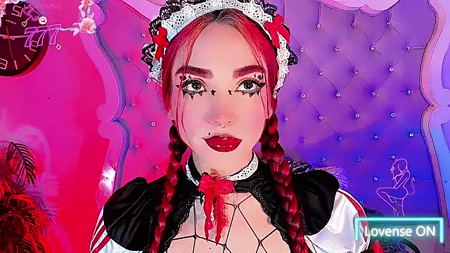 LeyXandrabraz's Webcam Show