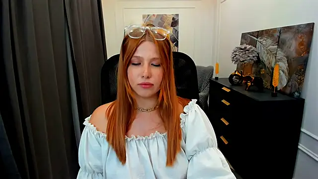 SweetDaylight élő XXX-chatje