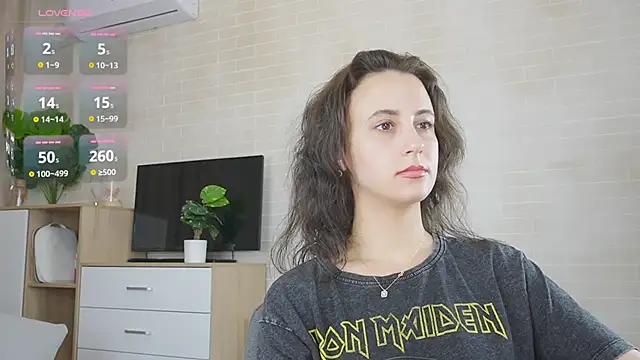 SoLovelyAnna: онлайн-секс-чат