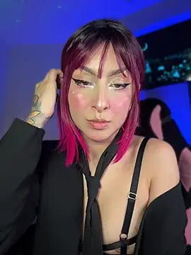 Cinamoonn 现场XXX聊天