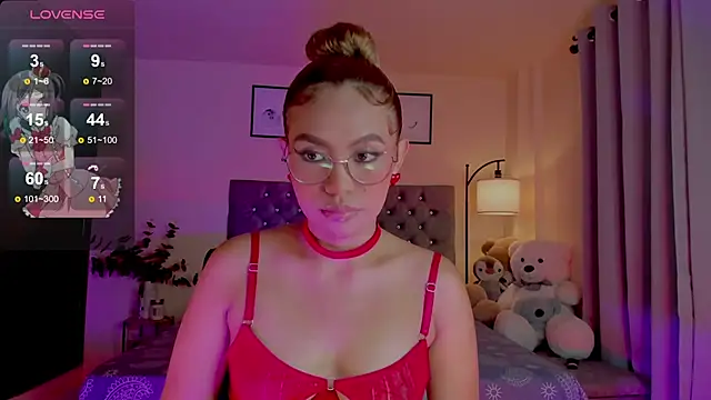 OxanaFedorova1-'s Live XXX Chat