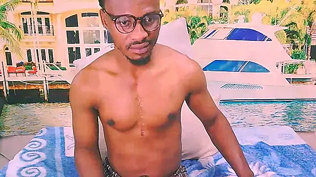 عرض كام EbonyTiger69