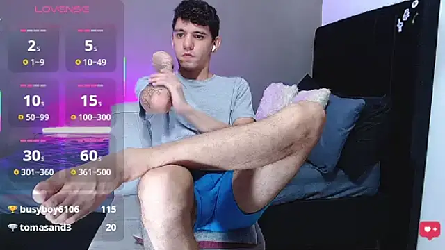 Chat +18 de Matteo12_ ao vivo