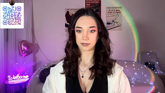 LinaMour webkamerás műsora