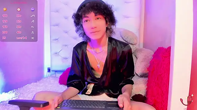 thanier_18 Webcam show